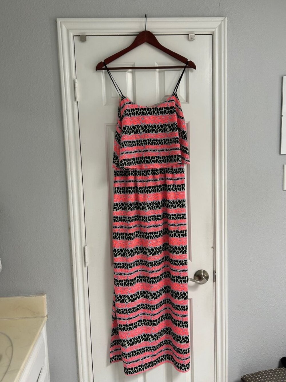 Summer Maxi Dress